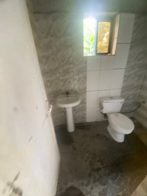 Luxuriously Spacious Nice Self Contain, No 23 Off Rafiu Street Abijo, Abijo, Lekki, Lagos, Self Contain (single Rooms) for Rent