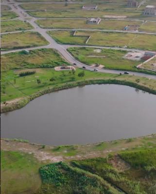 Waterview Plot Available, Phase 4, Orange Island, Lekki, Lagos, Residential Land for Sale