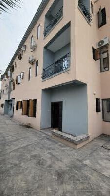 Luxury Finished 2 Bedroom Apartment — Ajah, Lagos