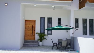 Newly Built 4 Bedroom with Swimming Pool, Adiva Estate in Beachwood Estate, Bogije, Ibeju Lekki, Lagos, Terraced Duplex for Sale