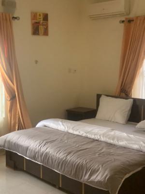 a Furnished Studio Apartment in Serene Code to Acess with 24 Hrs Light, Chevron, Lekki, Lagos, Self Contain (single Rooms) for Rent