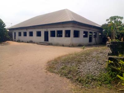 Strategic 2⅓ Plot of Land with Building, Rumuodara, Port Harcourt, Rivers, Mixed-use Land for Sale