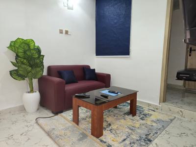Classy 1 Bedroom with Excellent Facilities, Off Lake Chad Street, Maitama District, Abuja, Self Contain (single Rooms) Short Let
