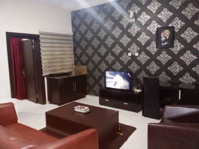 Fully Furnished and Serviced Mini Apartment, Marwa, Lekki Phase 1, Lekki, Lagos, Mini Flat (room and Parlour) for Rent