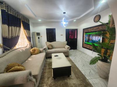 Brand New, Furnished and Serviced Luxury Two (2) Bedroom Apartment — Kubwa, Abuja