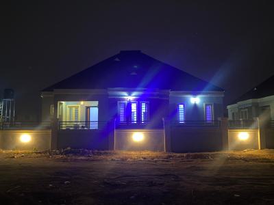 a Spacious 3-bedroom Bungalow Fully Finished  in a Secure Environment, Mowe Town, Ogun, Detached Bungalow for Sale
