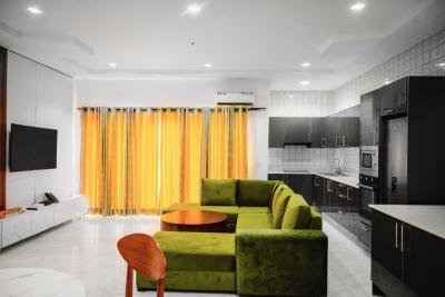 Premium 2 Bedroom Apartment with Pool and Gym, Lekki Phase 1, Lekki, Lagos, Flat / Apartment Short Let