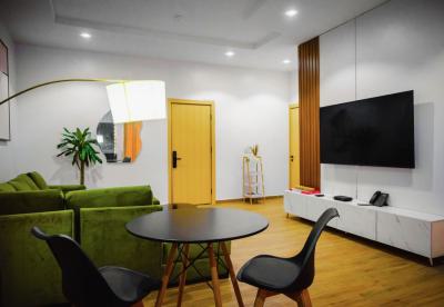 Super 1 Bedroom Apartment, Lekki Phase 1, Lekki, Lagos, Flat / Apartment Short Let