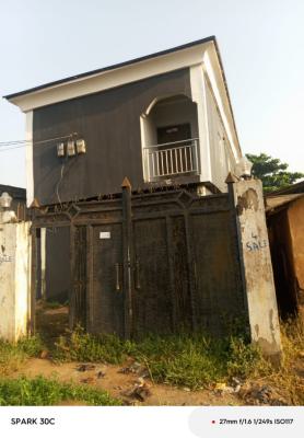 Newly Renovated Block of 4 Flat of 2 Bedroom Flat in Ikotun, Near Obas Palace, Ikotun Old Garage Ikotun Egbe Lagos, Ikotun, Lagos, Block of Flats for Sale