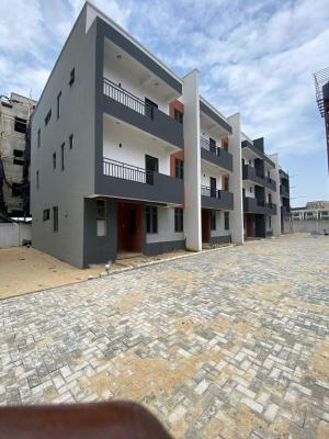 Newly Built Units of 4 Bedroom Terrace, Prime Courts, Ikate, Lekki, Lagos, Terraced Duplex for Sale