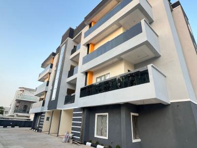 Newly Built 3 Bedroom Flat, Wuye Main, Wuye, Abuja, Flat / Apartment for Sale