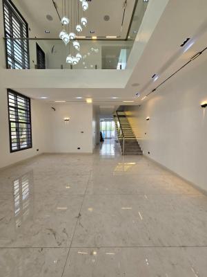 Luxuriously Built Fully Automated 5-bedroom Semidetached Duplex, Ikate Elegushi, Lekki, Lagos, Semi-detached Duplex for Sale