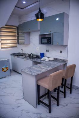 Luxury 1 Bedroom Terrace, Avera Estate, By Lagos Business School, Olokonla, Ajah, Lagos, Mini Flat (room and Parlour) Short Let
