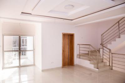 5 Bedroom Terrace Duplex, Western Foreshore Estate, Osapa, Lekki, Lagos, Detached Duplex for Sale