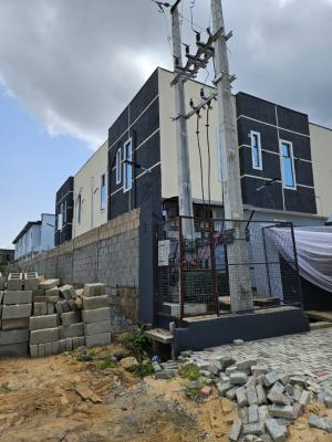 a Newly Built Spacious 4 Units of 3 Bedroom Terraced Duplex, Badore, Ajah, Lagos, Terraced Duplex for Sale