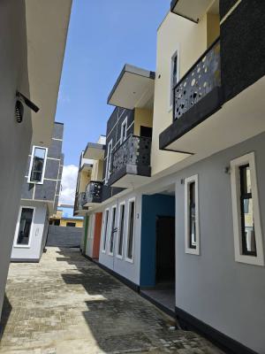 a Newly Built Spacious 4 Units of 3 Bedroom Terraced Duplex, Badore, Ajah, Lagos, Terraced Duplex for Sale