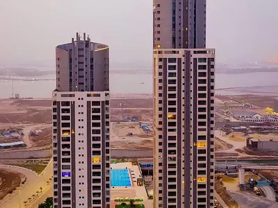 2 Bedroom Apartment — Eko Atlantic City, Lagos