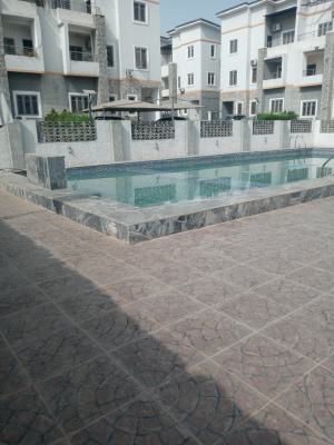 Luxury Serviced 4 Bedroom Terrace with Bq, Peachville Estate Beside Kingscourt Estate Dakibiyu, Jabi, Abuja, Terraced Duplex for Rent