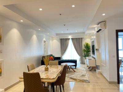 Beautifully Furnished 1 Bedroom Apartment, Bluewater, Oniru, Victoria Island (vi), Lagos, Flat / Apartment Short Let