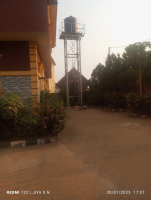 Pay and Pack in Specious 3 Bedroom Flat on Ground Floor, By Gaat International School, Gudu, Abuja, House for Rent