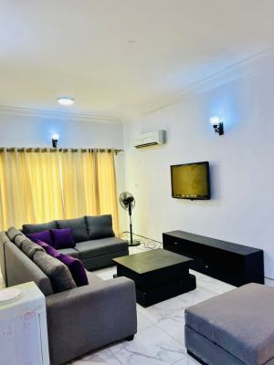 Serviced 3 Bedroom Flat — Lekki Gardens Horizon 1, Ikate Elegushi, Lekki, Lagos