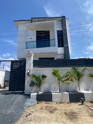Distressed Luxury 5 Bedroom Fully Detached Duplex with Bq, Sangotedo, Ajah, Lagos, Detached Duplex for Sale