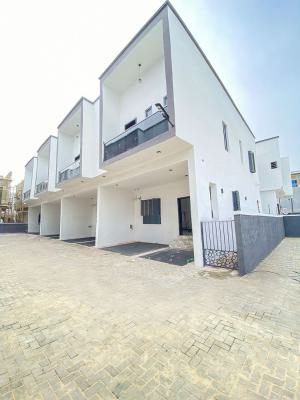 Luxury 4 Bedroom Terrace Duplex with a Bq with Premium Finishing, Olokonla, Ajah, Lagos, Terraced Duplex for Rent