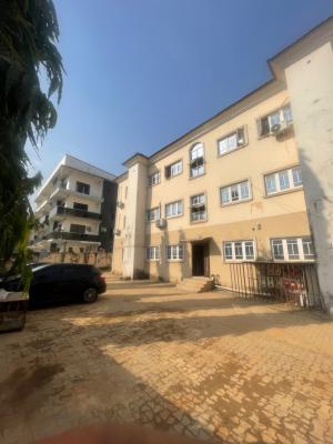 Well Finished Two Bedrooms Flat, By Peace Apartment, Off Aduvie School, Jahi, Abuja, Flat / Apartment for Rent