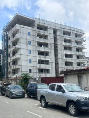Best for Price: Luxury 3 Bedroom Apartment, 80%  Complete, Off Gerrard Road, Old Ikoyi, Ikoyi, Lagos, Flat / Apartment for Sale