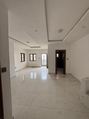 Spacious 4 Bedroom Duplex with Bq, Life Camp, Abuja, Terraced Duplex for Rent