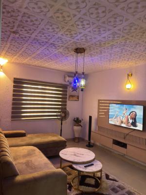 Amazing Mini Flat, Golden Spring, Olokonla, Ajah, Lagos, Mini Flat (room and Parlour) Short Let