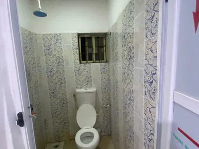 Luxuriously Spacious Self Contain with Excellent Finishing — No. 16a, Adenilun Street Sangotedo, Sangotedo, Ajah, Lagos