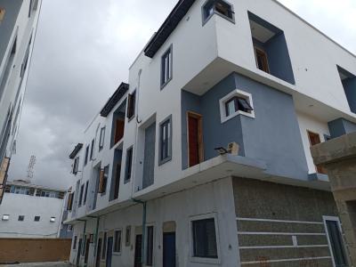 4 Units of Luxury 4-bedroom Terrace Duplexes on 1,700sqm @ Lekki Phase, Lekki Phase 1, Lekki, Lagos, Terraced Duplex for Sale