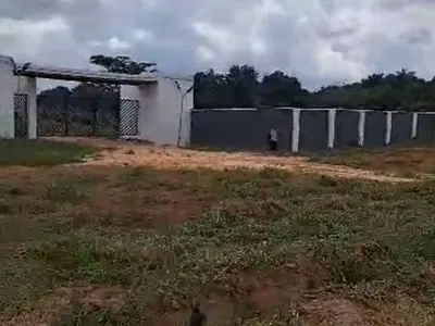 Buy & Build Fenced Estate Land, Strategically Located — Directly Facing Akwukwu Igbo Road, Asaba, Delta