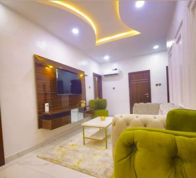 Luxurious 2 Bedrooms Apartment ( Superbly Furnished), Adeniyi Jones, Ikeja, Lagos, Flat / Apartment Short Let
