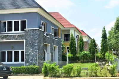 Luxury 4 Bedrooms Terrace Duplex and a Bq, Karsana East Side, Karsana East, Karsana, Abuja, Terraced Duplex for Sale