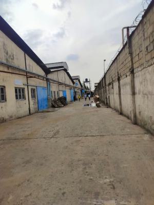 Newly Renovated 7 Bay Warehouse, Oshodi Apapa Expressway, Apapa, Lagos, House for Sale