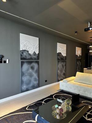 3 Bedrooms Google Smart Home, Lekki Phase 1, Lekki, Lagos, Terraced Bungalow Short Let