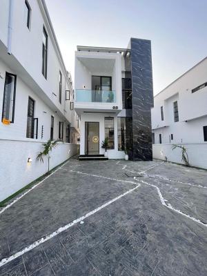 Luxury 4 Bedroom Detached Duplex with Swimming Pool and Bq, Ikota, Lekki, Lagos, Detached Duplex for Sale