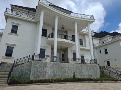 Newly Built 9 Bedroom Mansion with Elevator, Ministers Hill, Maitama District, Abuja, Detached Duplex for Sale