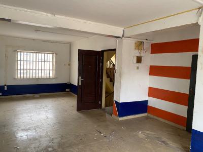 Fully Service 125sqm Open Space Shop, Oba Akran Road, Ikeja, Lagos, Shop for Rent