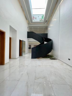 Gloriously Perched 5 Bedroom Luxury Smart Home with Cinema, Swimming Pool, Ajah, Lagos, Detached Duplex for Sale