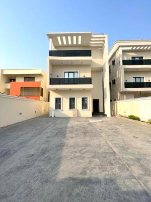 Beautifully Crafted 5 Bedroom Fully Detached Luxury Home with Swimming Pool, Lekki Phase 1, Lekki, Lagos, Detached Duplex for Sale