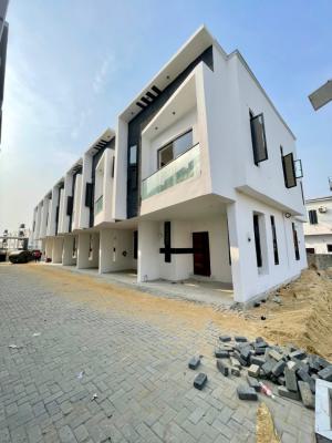 Properly Built Serviced 3 Bedroom Terrace Duplex, Ikota, Lekki, Lagos, Terraced Duplex for Sale