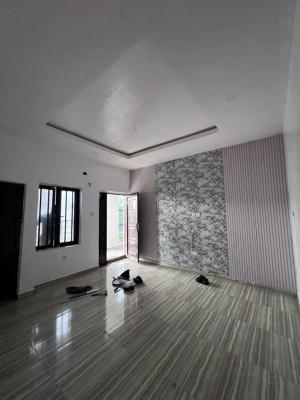 Luxuriously Spacious Mini Flat, Upstairs with Excellent Finishing, No. 13a, Akin Street, Sangotedo, Ajah, Lagos, Mini Flat (room and Parlour) for Rent