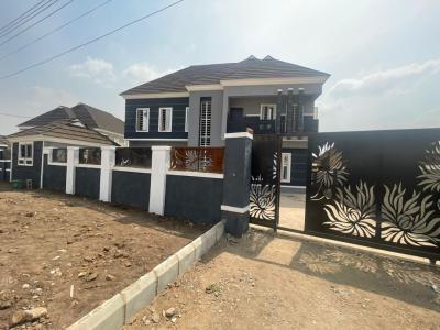 Newly Build 5 Bedrooms Duplex Home with BQ — Ibadan, Oyo
