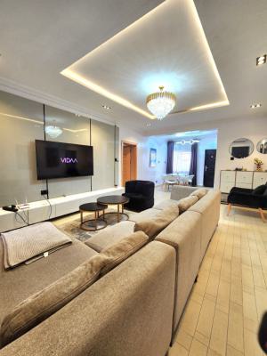 Luxury 2 Bedroom Apartment with Necessary Facilities, Lekki Phase 1, Lekki, Lagos, Flat / Apartment Short Let