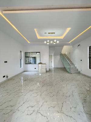 Modestly Built 4 Bedroom Detached Duplex with Bq, Ajah, Lagos, Detached Duplex for Sale