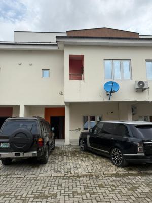 Modern 3 Bedroom Terrace Duplex, Ikate, Lekki, Lagos, Terraced Duplex for Rent