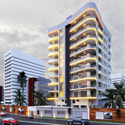 4-bedroom Apartment, Banana Island, Ikoyi, Lagos, Flat / Apartment for Sale